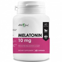 Melatonin 10 mg (60капс)