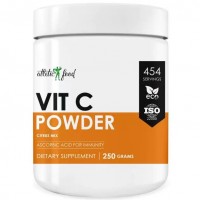 Vitamin C Ascorbic Acid Powder (250гр)
