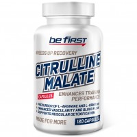 Citrulline Malate (120капс)