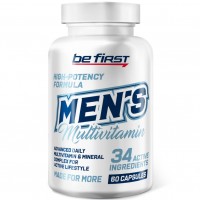 Mens Multivitamin (60капс)