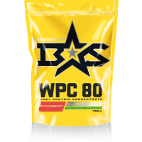 WPC 80 WHEY PROTEIN (750г)