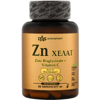 Zn ХЕЛАТ (60капс)