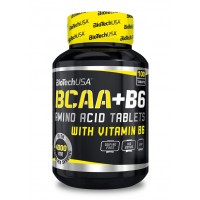 BCAA + B6 (100таб)