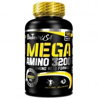 Mega Amino 3200 (100таб)