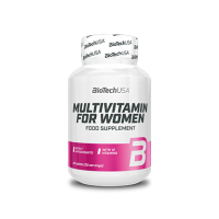Multivitamin for women (60таб)