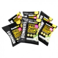 Чипсы цельнозерновые протеиновые new (50 грамм)