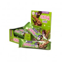 SNAQ FABRIQ Вафли с начинкой Snaq Well - Шоколадно-ореховый (20гр)