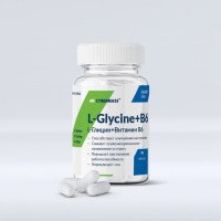 L-Glycine+B6 (90капс)
