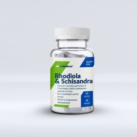 Rhodiola&Schisandra (60капс)
