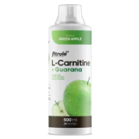 L-Carnitine + Guarana concentrate (500мл)