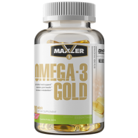 Omega 3 Gold (120капс)