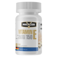 Vitamin E Natural form 150mg (60капс)