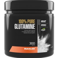 100% Pure Glutamine (300г) 