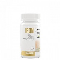 IRON 25мг (90капс)