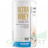 Ultra Whey Lactose Free (300г)