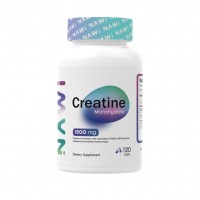 Creatine Monohydrate 750мг (120капс)