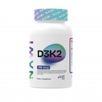 Vitamin D3 + K2 (60капс)