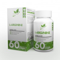 L-Arginine (60капс)