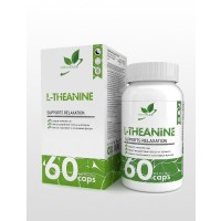 L-Theanine (60капс)