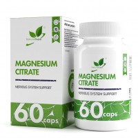 Magnesium Citrate (60капс)