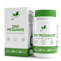 Zinc Picolinate (60капс)