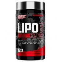 Lipo 6 Black (120капс) (USA Version)