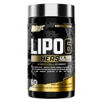 Lipo 6 Black Hers Ultra Concentrate (60капс) (USA Version)