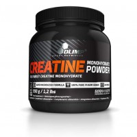 Creatine Monohydrate Powder (550г)