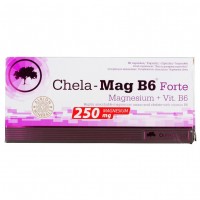 Chela-Mag B6 forte (60капс)