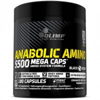 Anabolic Amino 5500 (180капс)