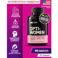 Opti-Women USA (60капс)