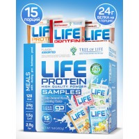 Life Protein Samples Box (15serv)